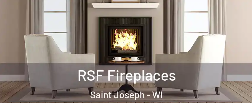 RSF Fireplaces Saint Joseph - WI