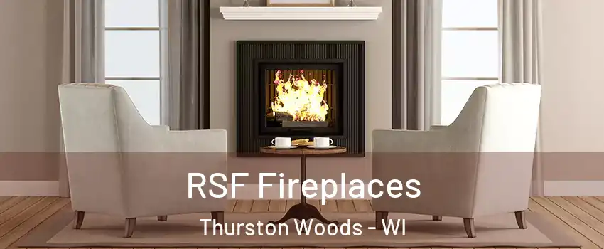 RSF Fireplaces Thurston Woods - WI