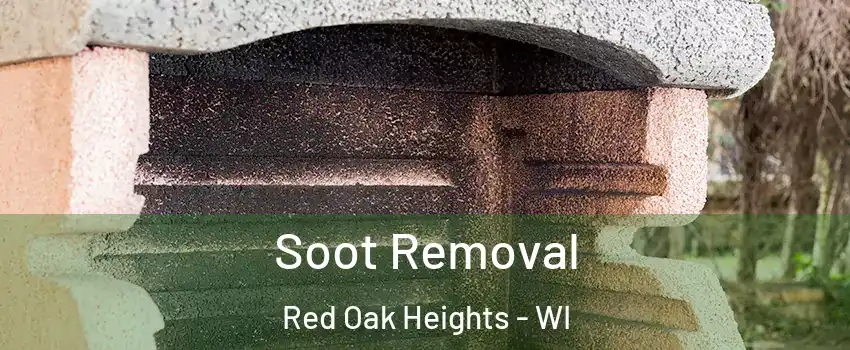 Soot Removal Red Oak Heights - WI