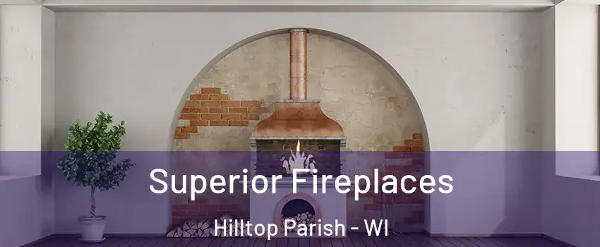 Superior Fireplaces Hilltop Parish - WI