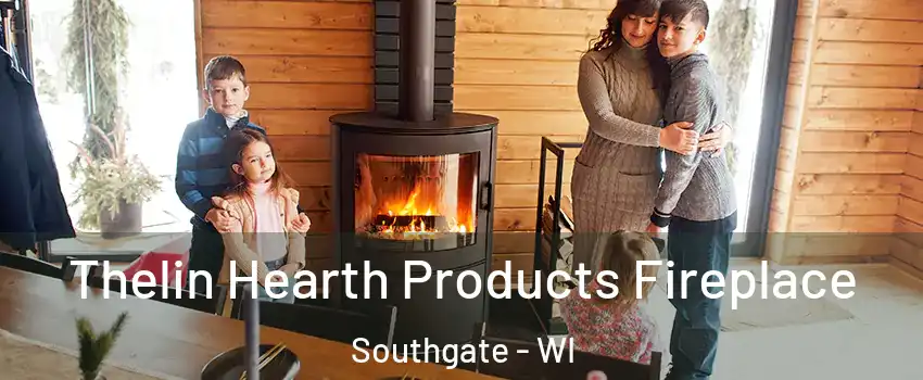 Thelin Hearth Products Fireplace Southgate - WI