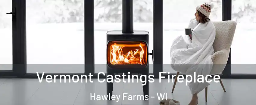 Vermont Castings Fireplace Hawley Farms - WI
