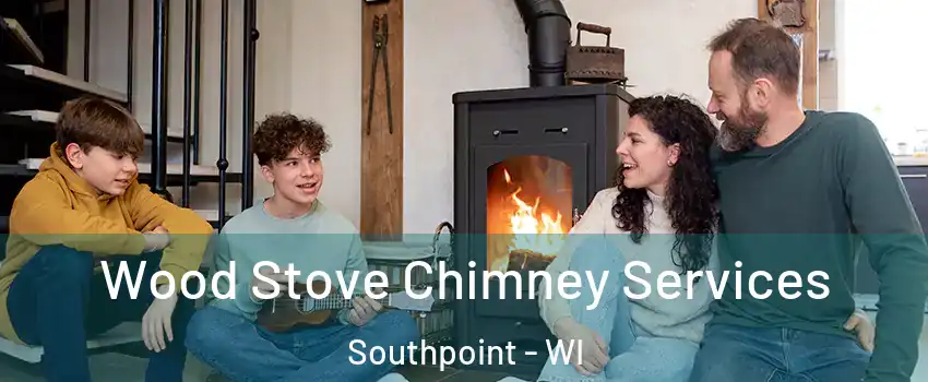 Wood Stove Chimney Services Southpoint - WI