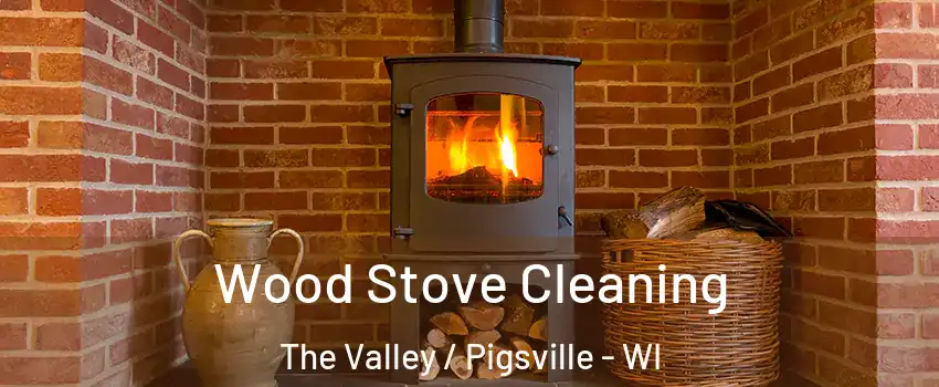 Wood Stove Cleaning The Valley / Pigsville - WI