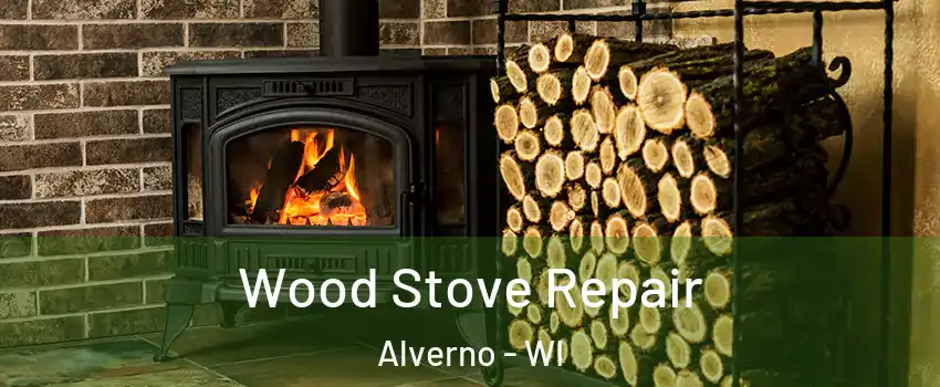 Wood Stove Repair Alverno - WI