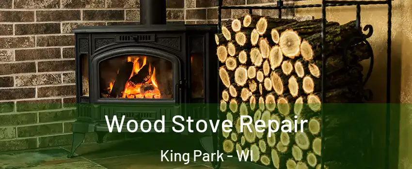 Wood Stove Repair King Park - WI