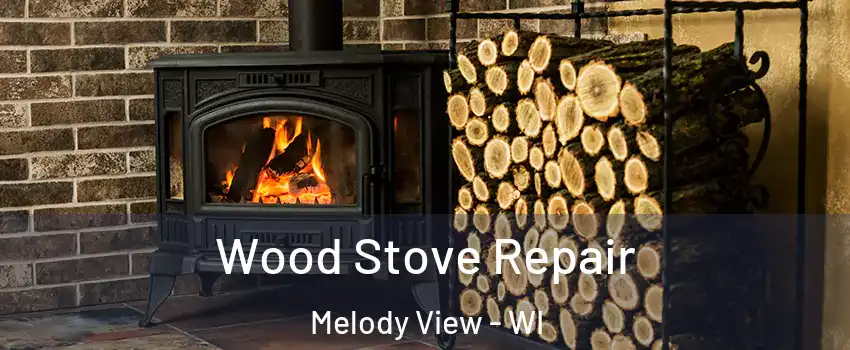 Wood Stove Repair Melody View - WI