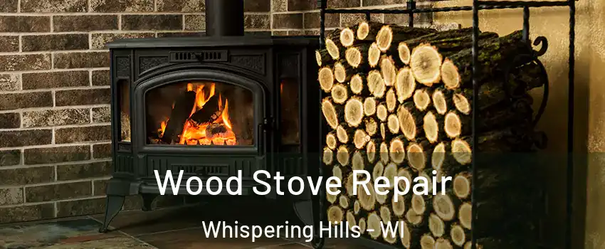 Wood Stove Repair Whispering Hills - WI